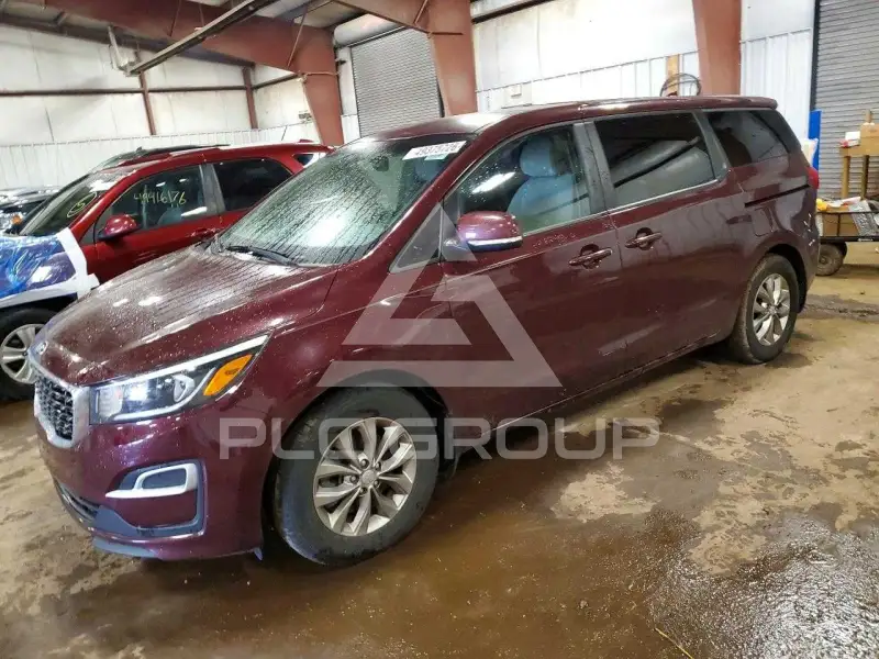 2020 KIA Sedona фото