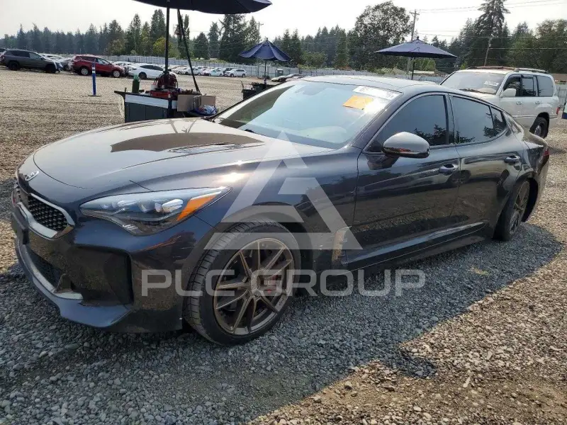 2020 KIA Stinger фото