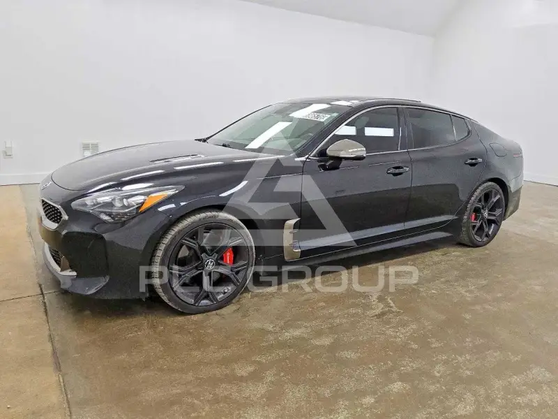 2020 KIA Stinger photo
