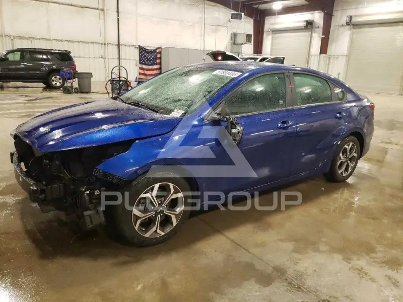 2020 KIA Forte фото