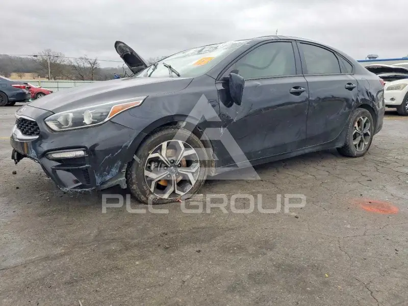 2020 KIA Forte photo
