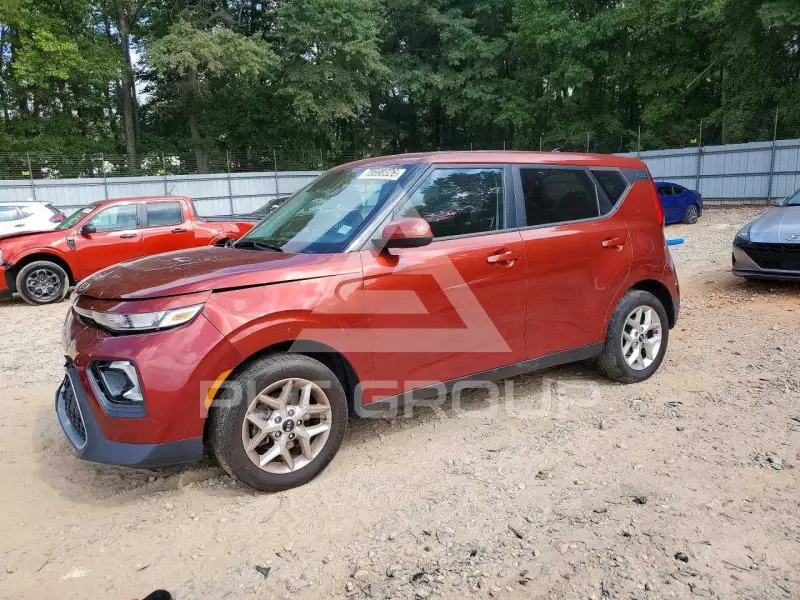 2020 KIA Soul photo