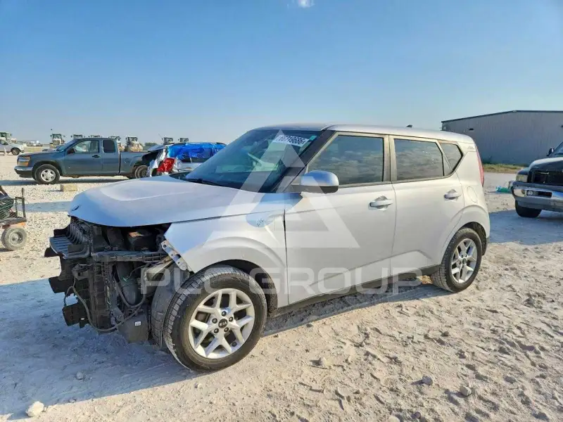 2020 KIA Soul фото
