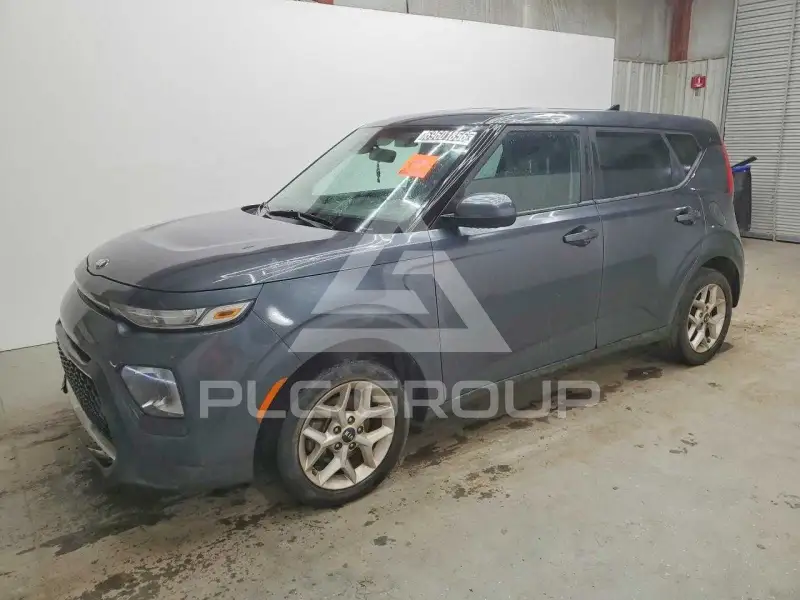 2020 KIA Soul photo