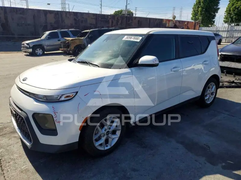 2020 KIA Soul фото