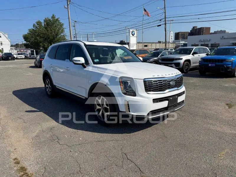 2020 KIA Telluride фото