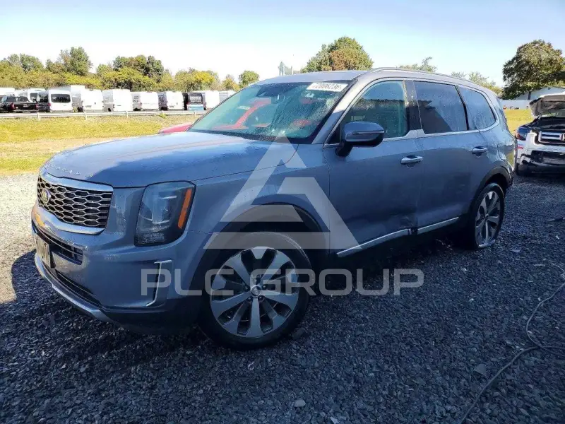 2020 KIA Telluride фото