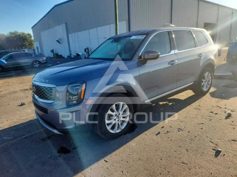2020 KIA Telluride фото