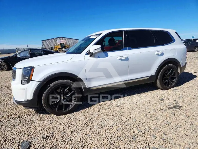 2020 KIA Telluride photo