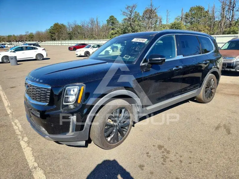 2020 KIA Telluride photo