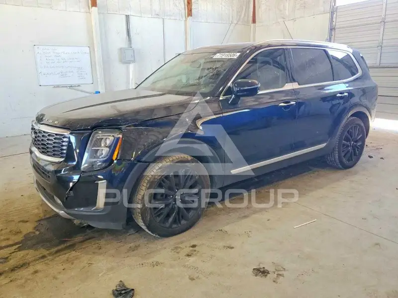 2020 KIA Telluride фото