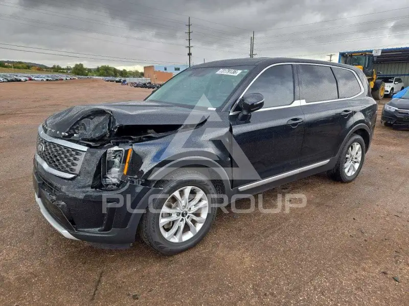2020 KIA Telluride фото