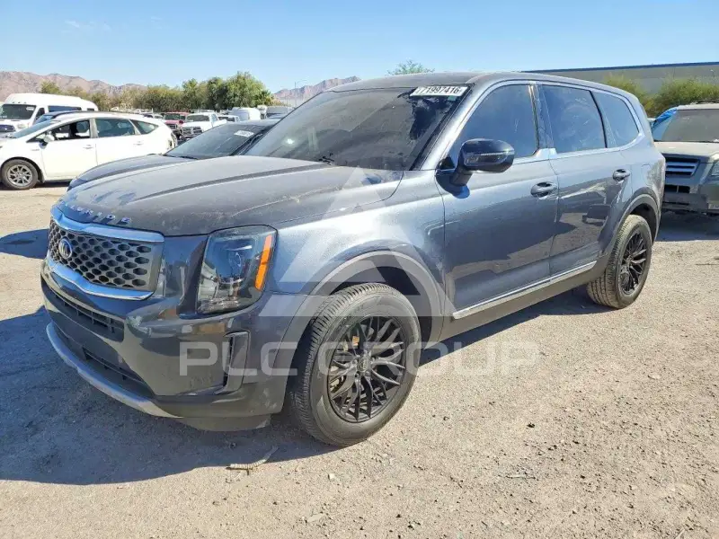 2020 KIA Telluride photo