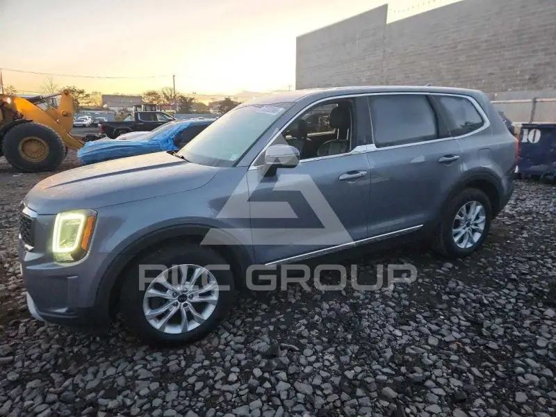 2020 KIA Telluride фото