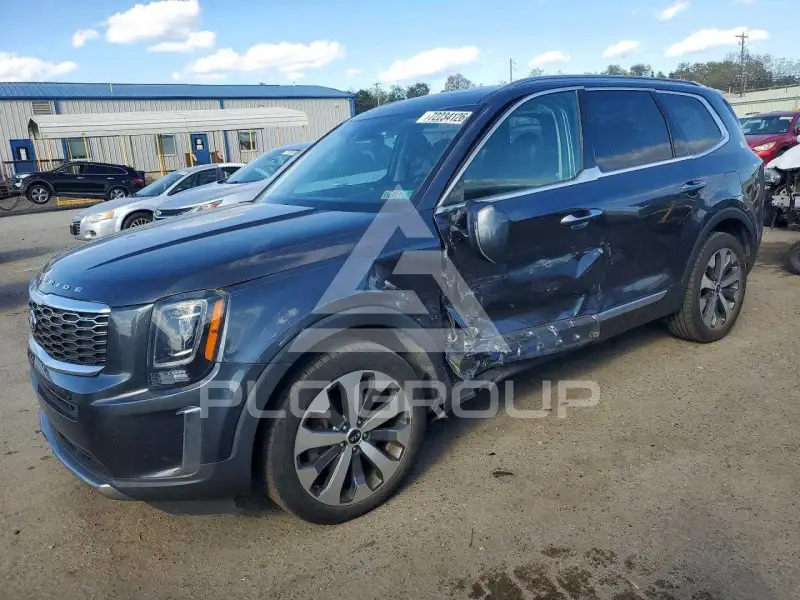 2020 KIA Telluride photo