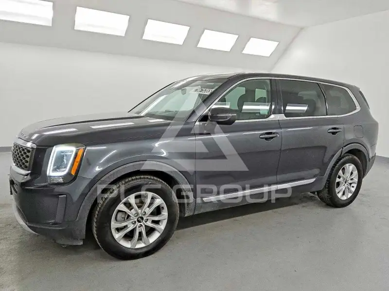 2020 KIA Telluride photo