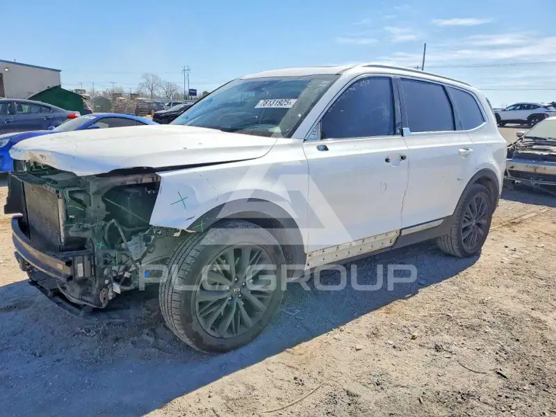2020 KIA Telluride фото