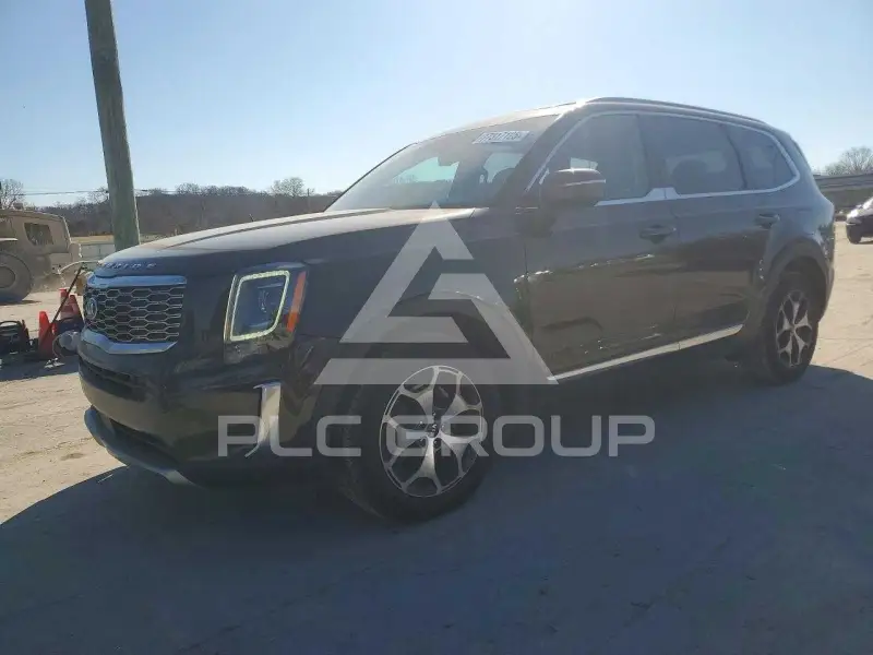 2020 KIA Telluride фото