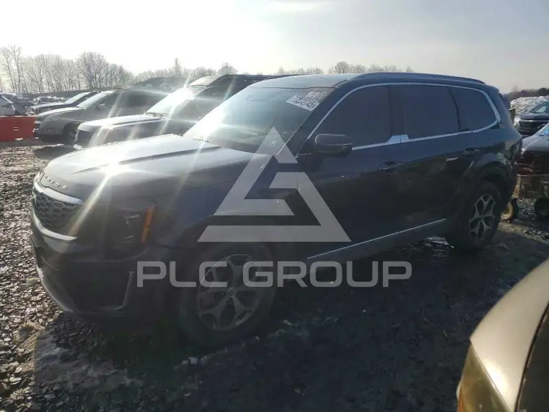 2020 KIA Telluride фото