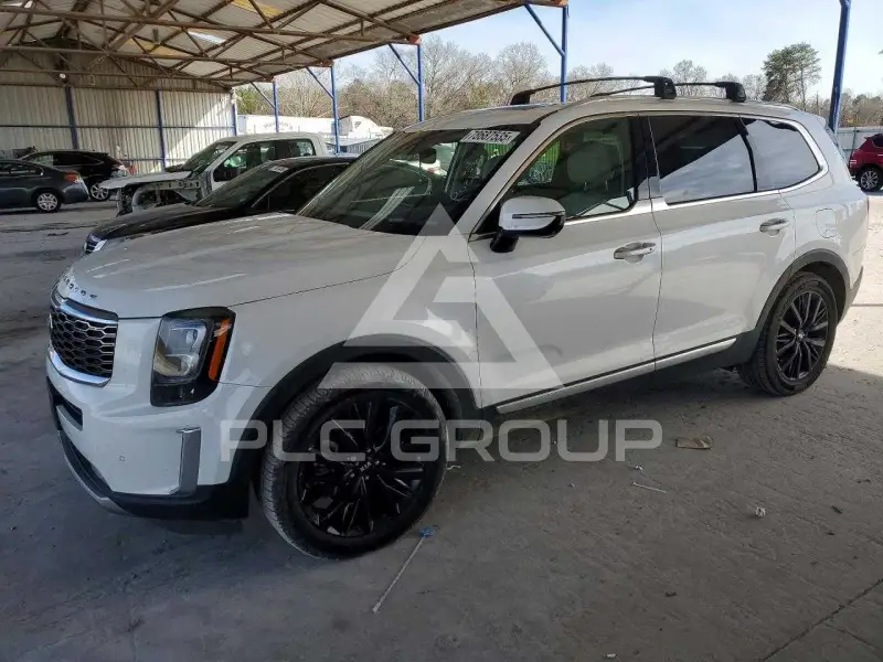 2020 KIA Telluride фото