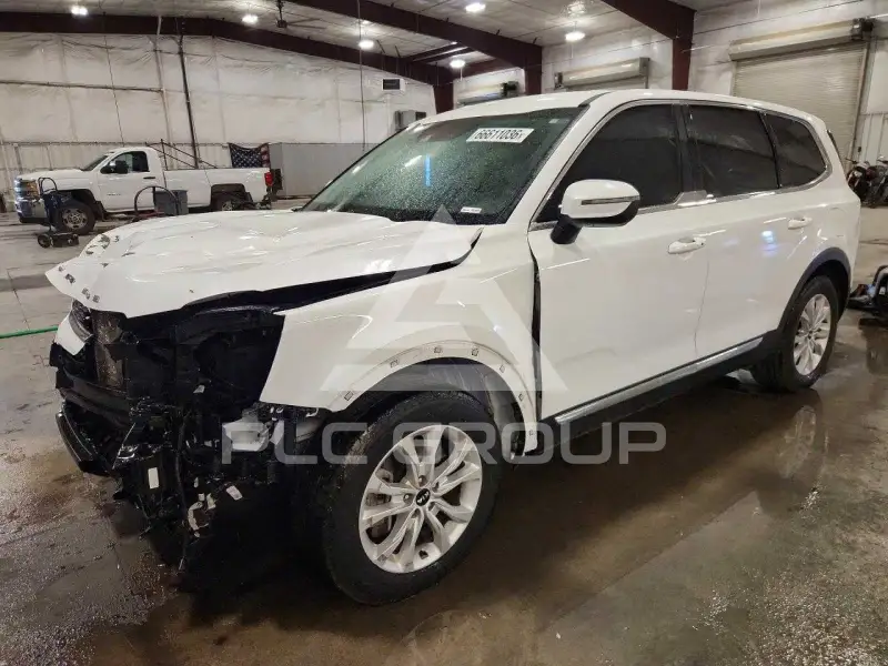 2020 KIA Telluride фото