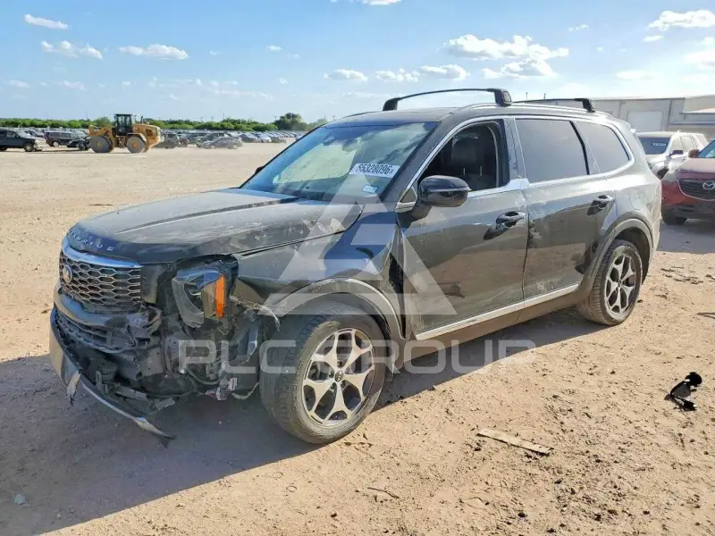 2020 KIA Telluride photo