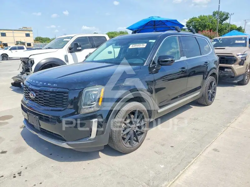 2020 KIA Telluride photo