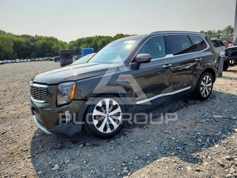2020 KIA Telluride фото