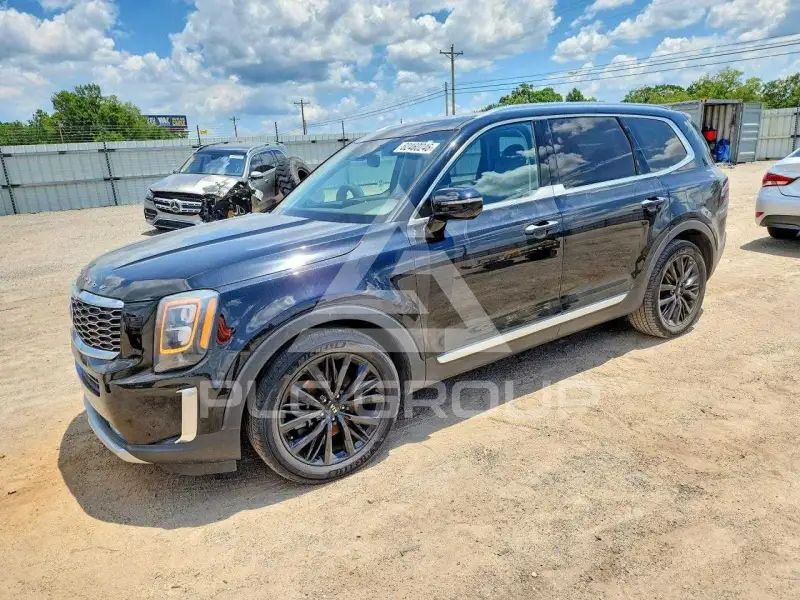 2020 KIA Telluride фото