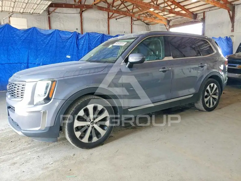 2020 KIA Telluride фото