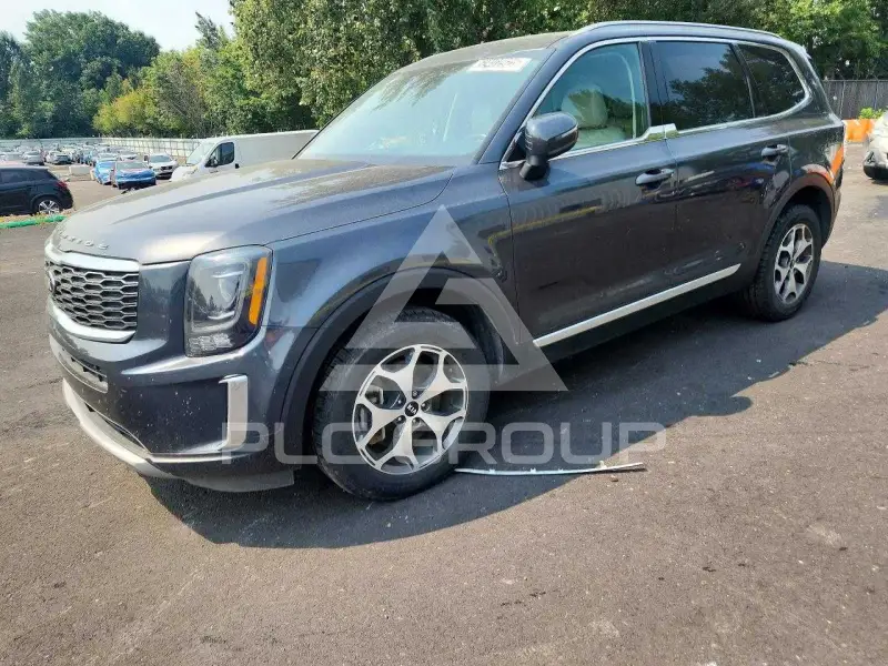 2020 KIA Telluride photo