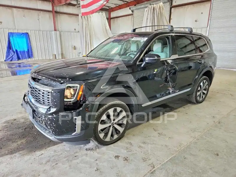2020 KIA Telluride фото