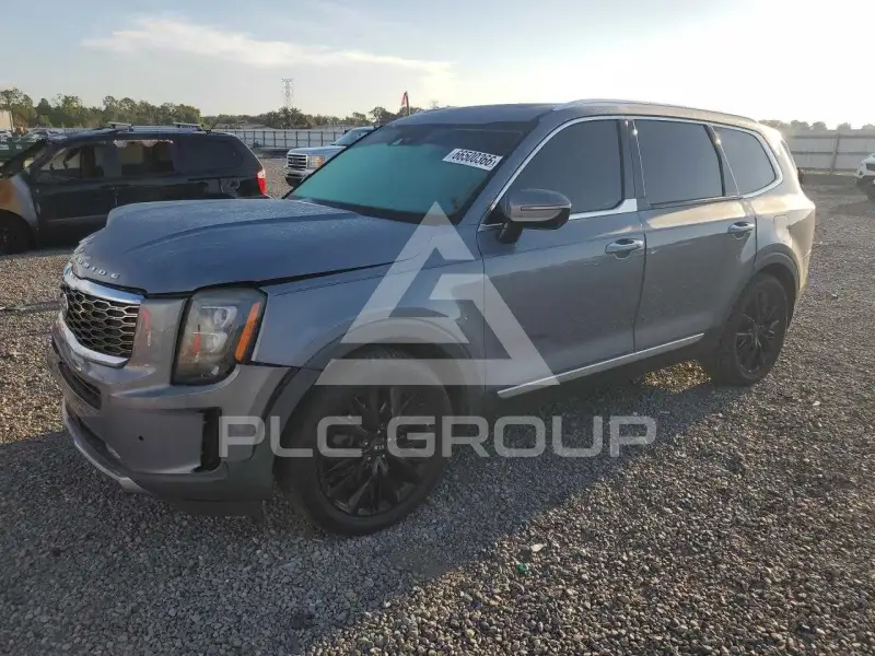 2020 KIA Telluride photo