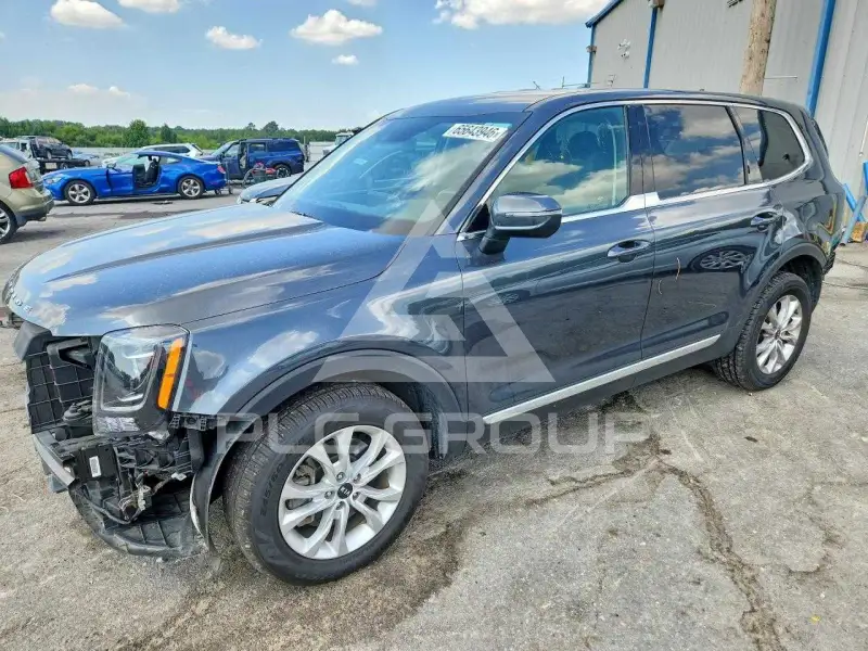 2020 KIA Telluride фото