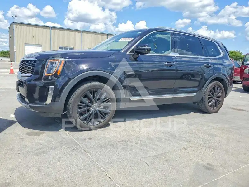 2020 KIA Telluride фото