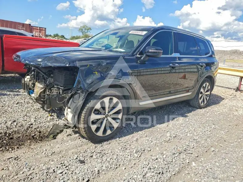 2020 KIA Telluride фото