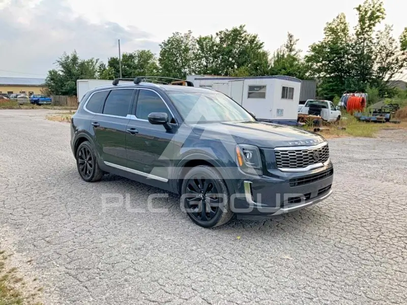 2020 KIA Telluride photo