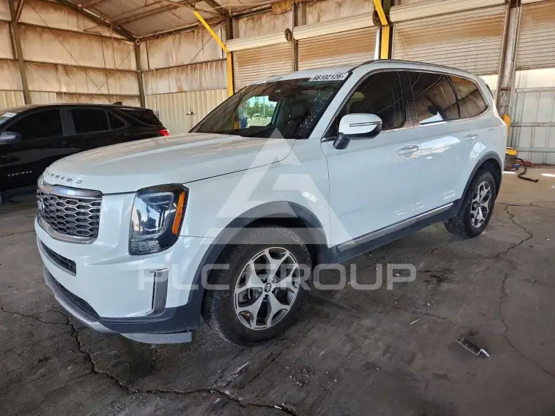 2020 KIA Telluride фото