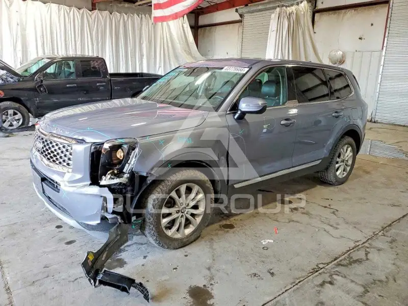 2020 KIA Telluride photo