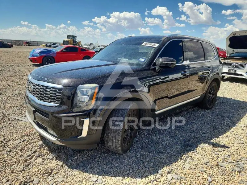 2020 KIA Telluride фото