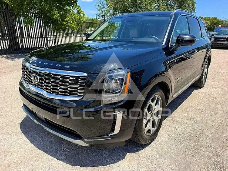 2020 KIA Telluride фото