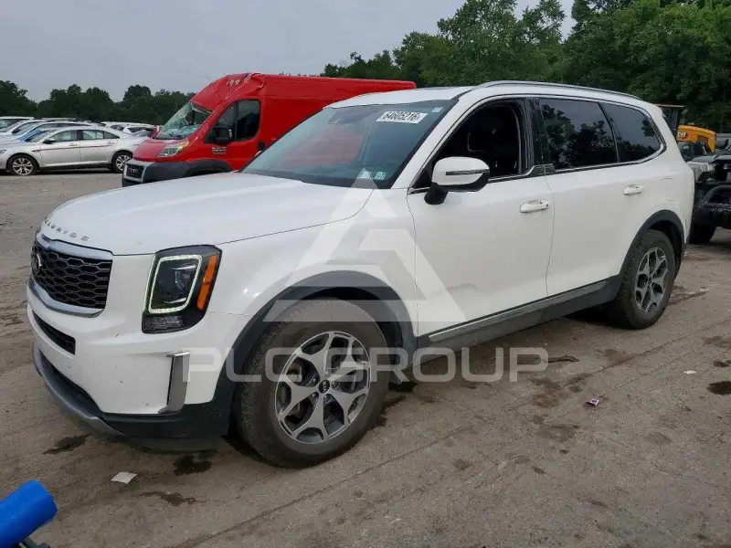2020 KIA Telluride фото