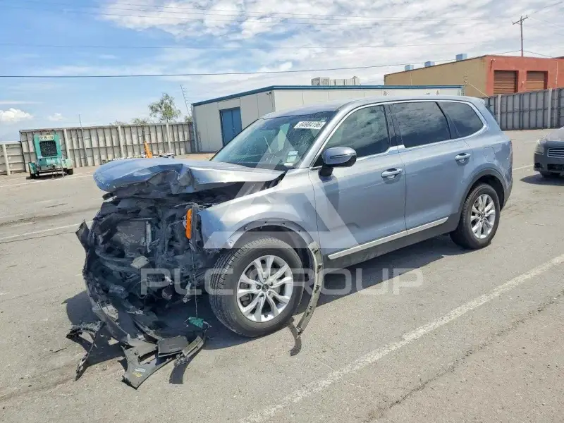 2020 KIA Telluride фото