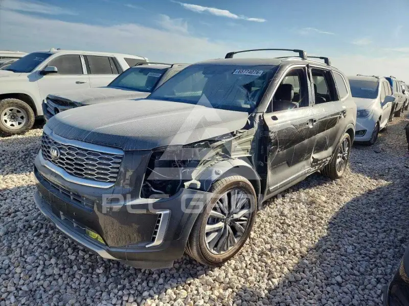 2020 KIA Telluride фото