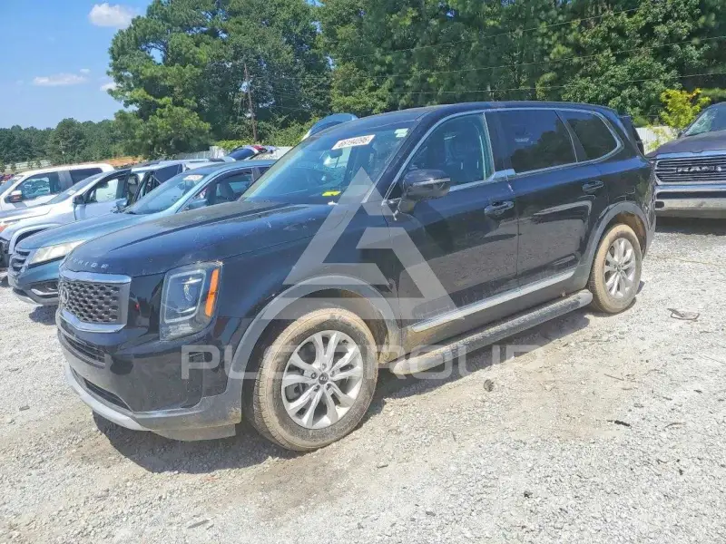 2020 KIA Telluride фото