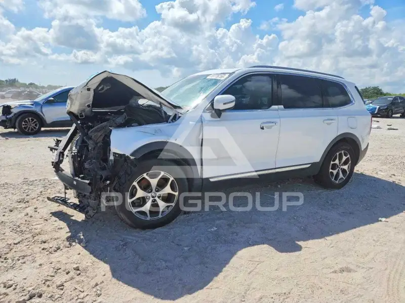 2020 KIA Telluride photo