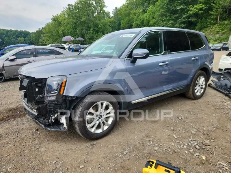 2020 KIA Telluride фото