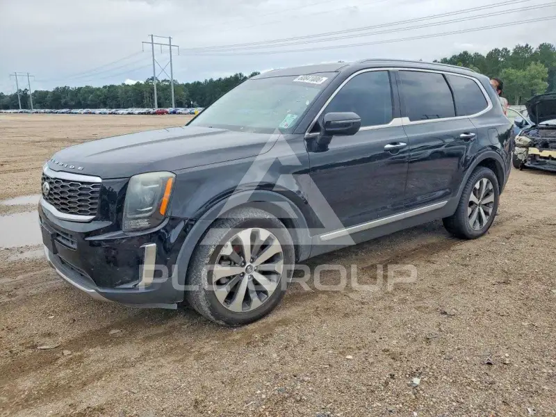 2020 KIA Telluride photo