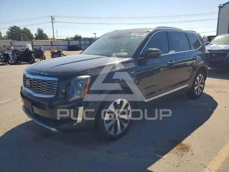 2020 KIA Telluride фото