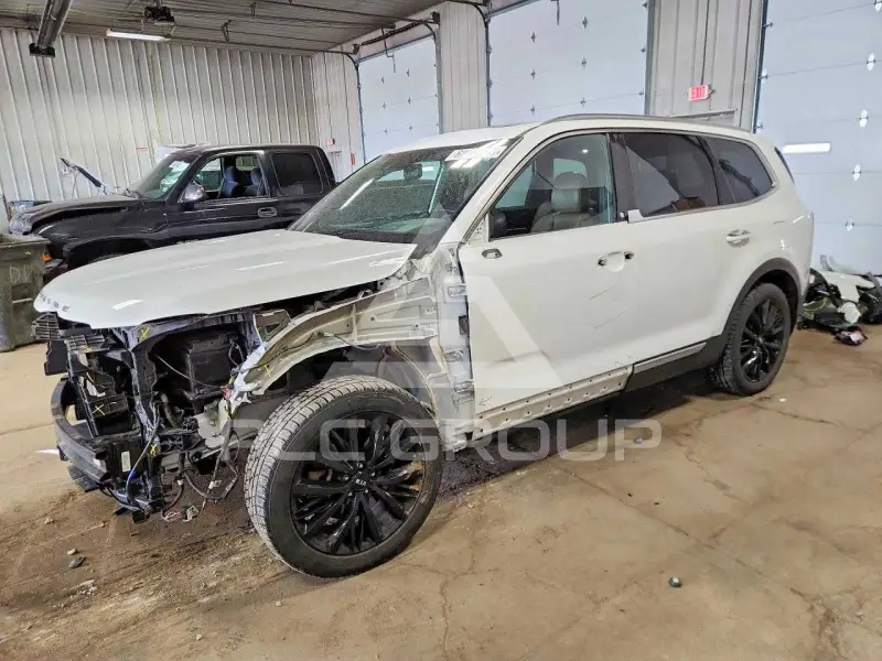 2020 KIA Telluride фото